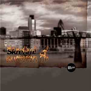 Skream! - Burning Up album flac