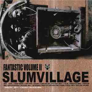 Slum Village - Fantastic, Vol. 2 album flac