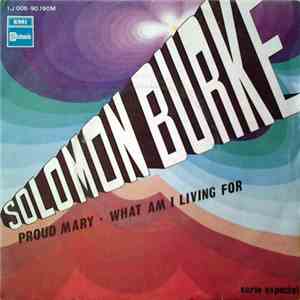 Solomon Burke - Proud Mary album flac