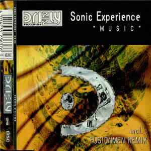 Sonic Experience - Music album flac