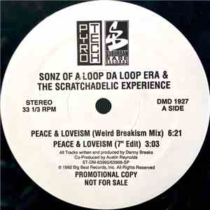 Sonz Of A Loop Da Loop Era - Peace & Loveism EP album flac