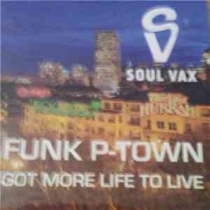 Soul Vaccination - Funk P-Town album flac