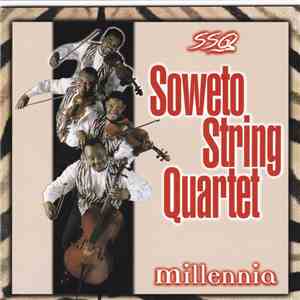 Soweto String Quartet - Millennia album flac