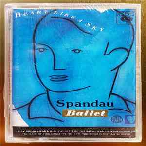 Spandau Ballet - Heart Like A Sky album flac