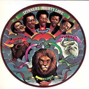 Spinners - Mighty Love album flac