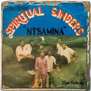 Spiritual Singers "Ntsamina" - Weya Tsuhu Ma album flac