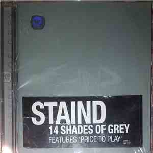 Staind - 14 Shades Of Grey album flac