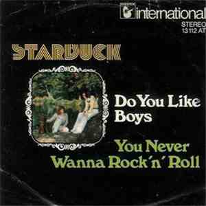 Starbuck  - Do You Like Boys album flac