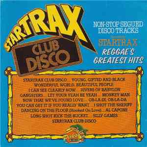 Startrax - Reggae's Greatest Hits album flac