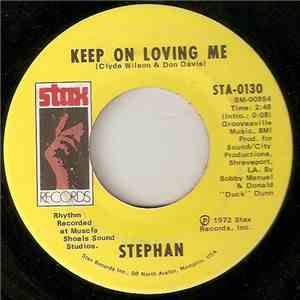 Stephan - Keep On Loving You / Wings And Wheels album flac