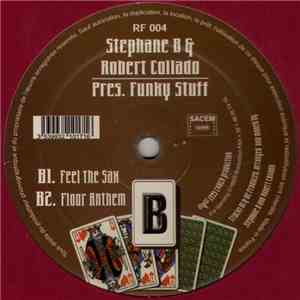 Stephane B & Robert Collado - Funky Stuff album flac