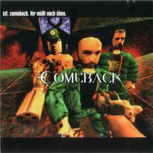 STF - Comeback / Ihr Müßt Noch Üben album flac