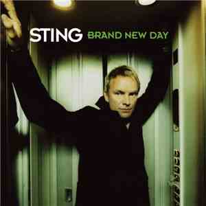 Sting - Brand New Day album flac