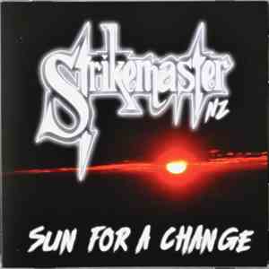 Strikemaster - Sun For A Change album flac
