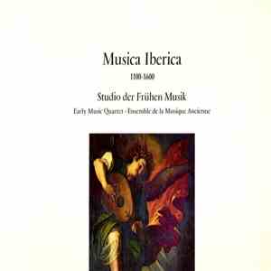 Studio Der Frühen Musik - Musica Iberica album flac