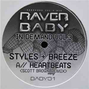 Styles + Breeze - Raver Baby In Demand Vol.3 album flac