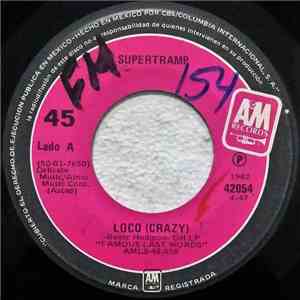 Supertramp - Loco = Crazy album flac