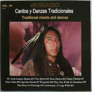Surazo - Cantos Y Danzas Tradicionales Vol. XV - Traditional Chants And Dances Vol. XV album flac