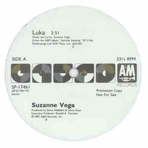 Suzanne Vega - Luka album flac