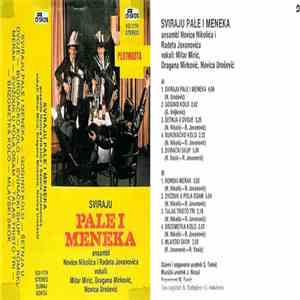 Sviraju Pale I Menka ,I Ansambl Novice Nikolića I Radeta Jovanovića - Sviraju Pale I Menka album flac