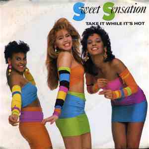 Sweet Sensation - Take It While It's Hot / Coj Elo Lo Que Esta Caliente album flac