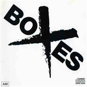 Sydney Dance Company With Iva Davies - Boxes album flac