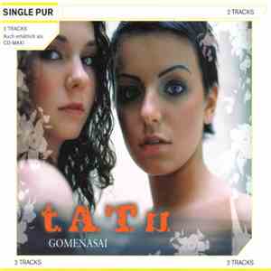 t.A.T.u. - Gomenasai album flac