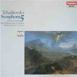Tchaikovsky, Oslo Philharmonic Orchestra, Mariss Jansons - Symphony 5 In E Minor Op. 64 album flac