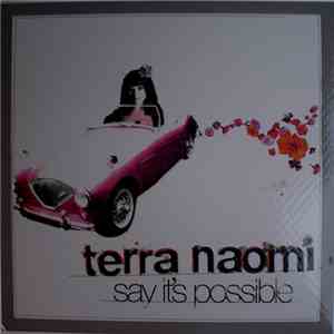 Terra Naomi - Say It's Possible album flac
