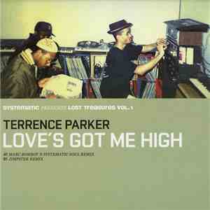 Terrence Parker - Love's Got Me High album flac