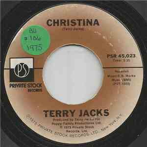 Terry Jacks - Christina album flac