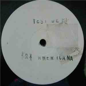 Test Dept. - Pax Americana album flac