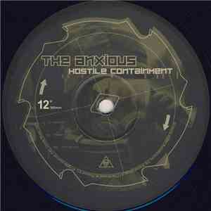 The Anxious - Hostile Containment album flac