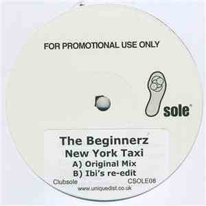 The Beginnerz - New York Taxi album flac