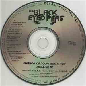 The Black Eyed Peas - Invasion Of Boom Boom Pow Megamix EP album flac