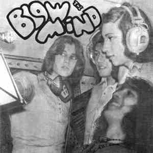 The Blow Mind - We Won't Go Back To The Past / They're Coming album flac