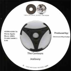 The Contours / Jnr Walker - Jealousy / Tune Up album flac