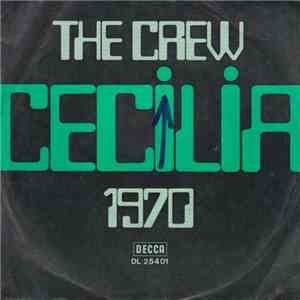 The Crew  - Cecilia / 1970 album flac