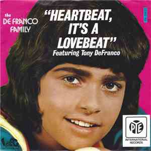 The DeFranco Family Featuring Tony DeFranco - Heartbeat - It's A Lovebeat album flac