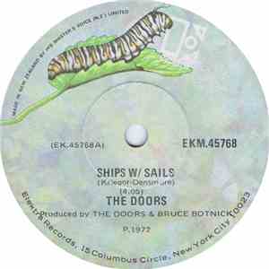The Doors - Ships W/Sails album flac