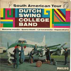 The Dutch Swing College Band - South American Tour album flac