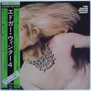 The Edgar Winter Group - They Only Come Out At Night album flac
