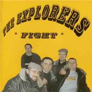 The Explorers  - Fight album flac