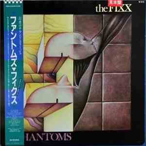 The Fixx - Phantoms album flac