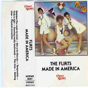 The Flirts - Made In America album flac
