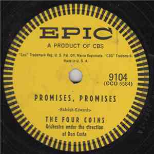 The Four Coins - Promises, Promises / That's The Way album flac