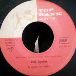 The Frantics - Fog Cutter / Black Sapphire album flac