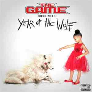 The Game - Blood Moon: Year Of The Wolf album flac