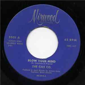 The Gas Co. - Blow Your Mind album flac