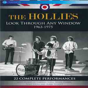 The Hollies - Look Through Any Window 1963-1975 album flac